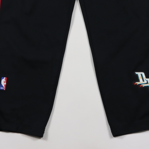 Vintage Nike Detroit Pistons Team Issued Pants 2XL - Picture 3 of 8